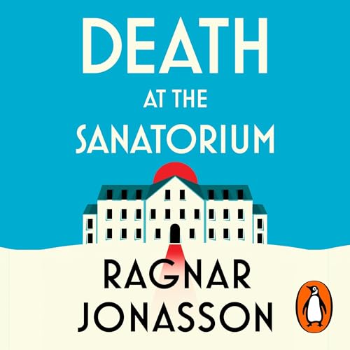Cover of Death at the Sanatorium