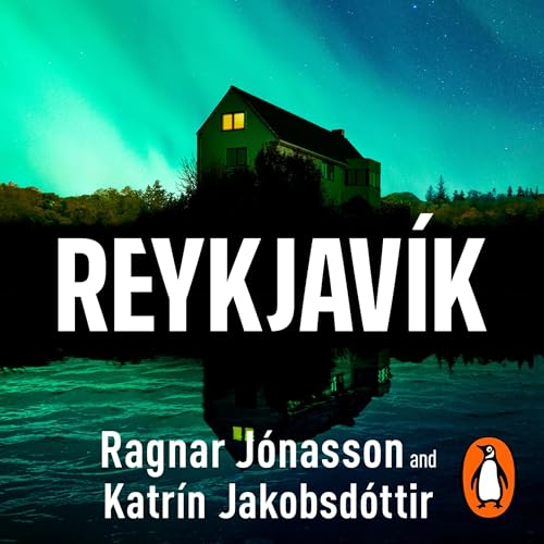 Cover of Reykjavík