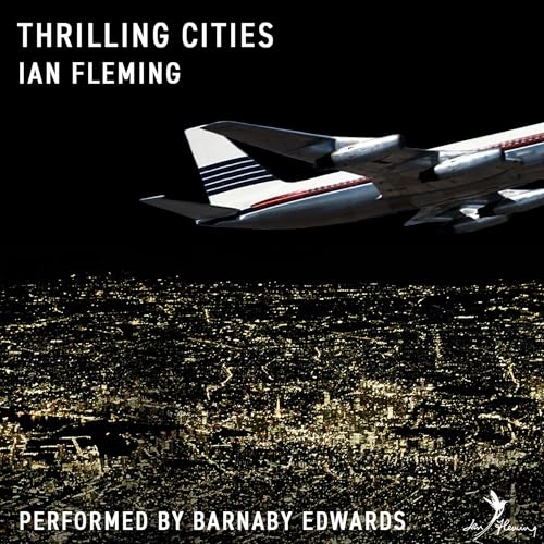 Cover of Thrilling Cities