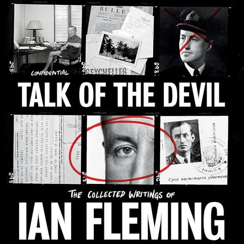 Cover of Talk of the Devil