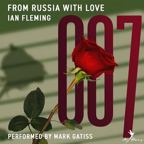 Cover of From Russia with Love