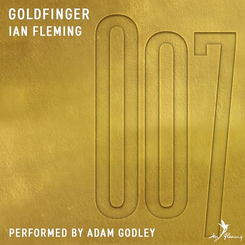 Cover of Goldfinger