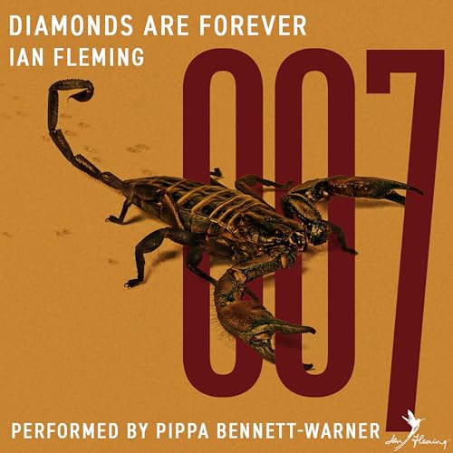 Cover of Diamonds Are Forever