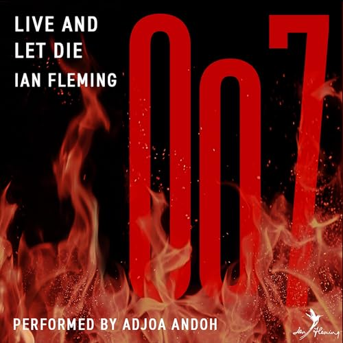 Cover of Live and Let Die