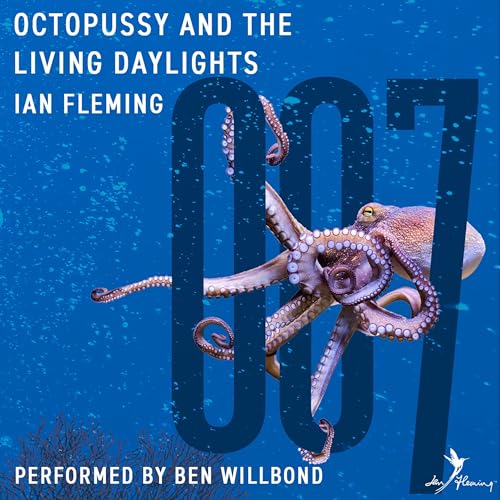 Cover of Octopussy and the Living Daylights