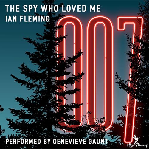 Cover of The Spy Who Loved Me