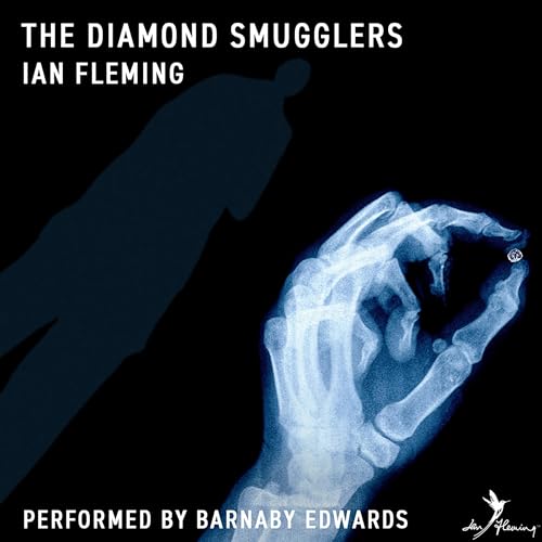 Cover of The Diamond Smugglers