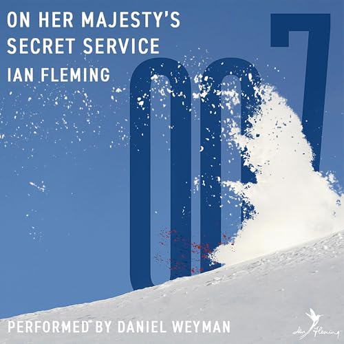Cover of On Her Majesty's Secret Service