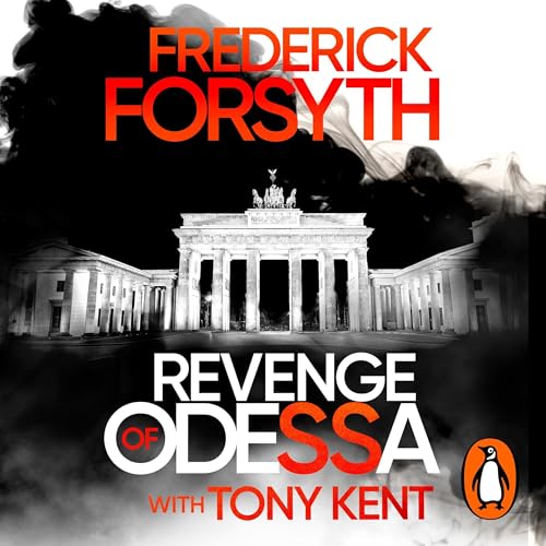 Cover of Revenge of Odessa