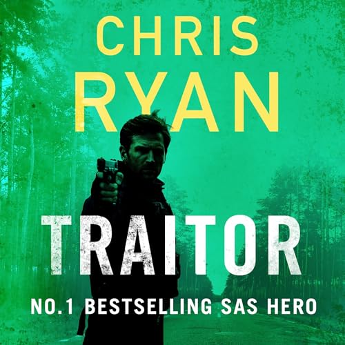 Cover of Traitor