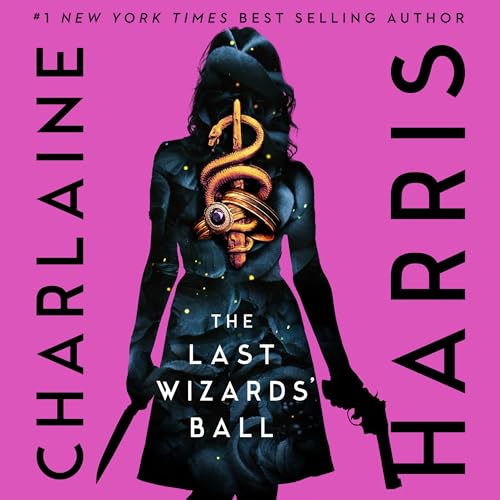 Cover of The Last Wizards' Ball