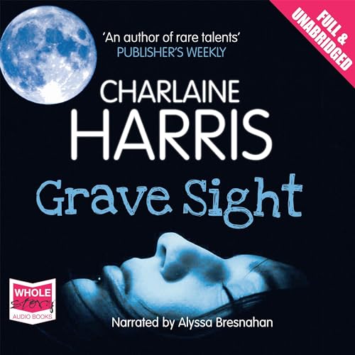 Cover of Grave Sight