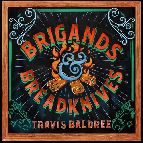 Cover of Brigands & Breadknives