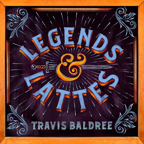 Cover of Legends & Lattes: Book 1