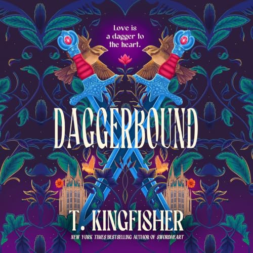 Cover of Daggerbound