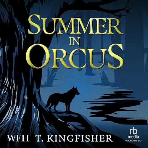 Cover of Summer in Orcus