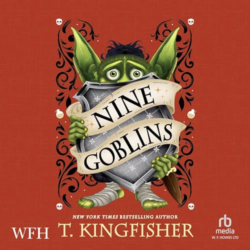 Cover of Nine Goblins