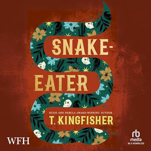 Cover of Snake-Eater