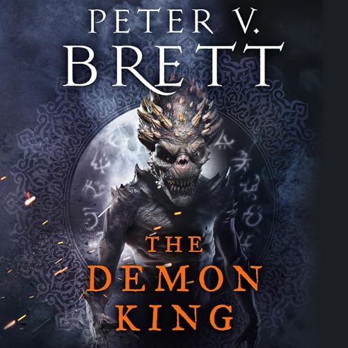 Cover of The Demon King