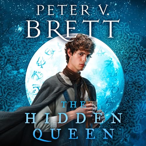 Cover of The Hidden Queen