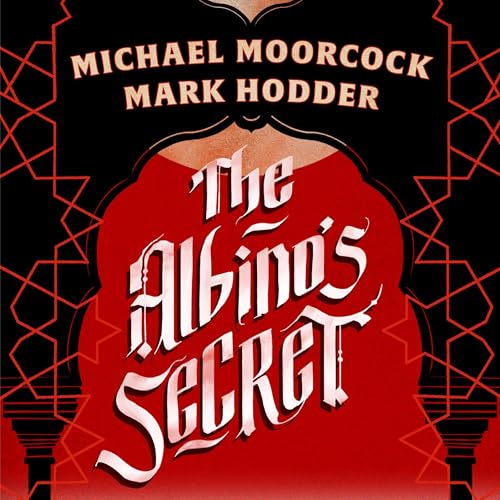 Cover of The Albino's Secret