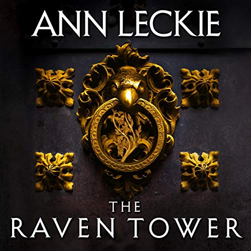 Cover of The Raven Tower