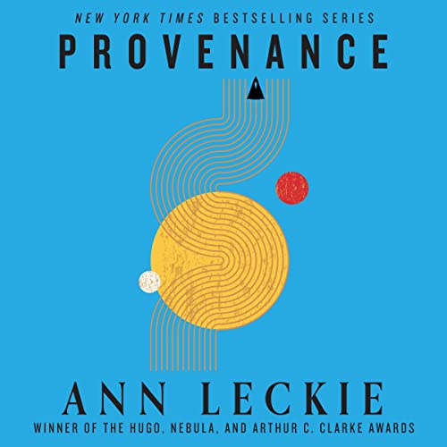 Cover of Provenance