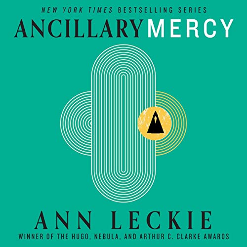 Cover of Ancillary Mercy