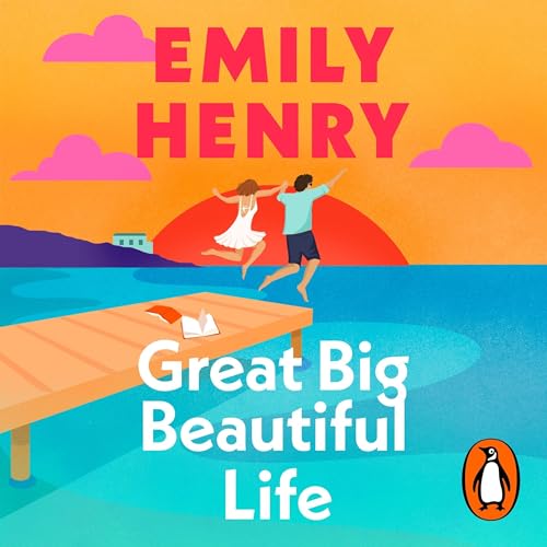 Cover of Great Big Beautiful Life