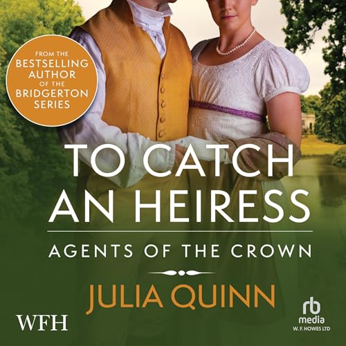 Cover of To Catch an Heiress