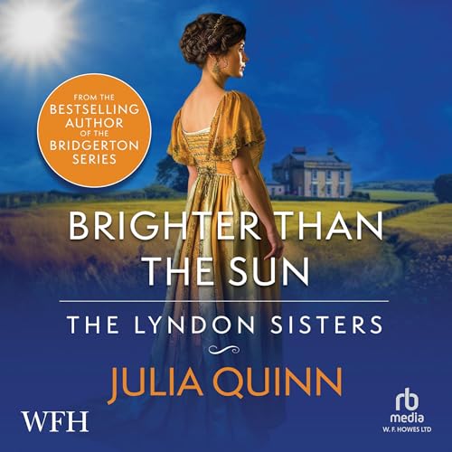 Cover of Brighter Than the Sun