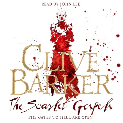 Cover of The Scarlet Gospels