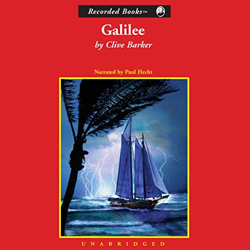Cover of Galilee "International Edition"