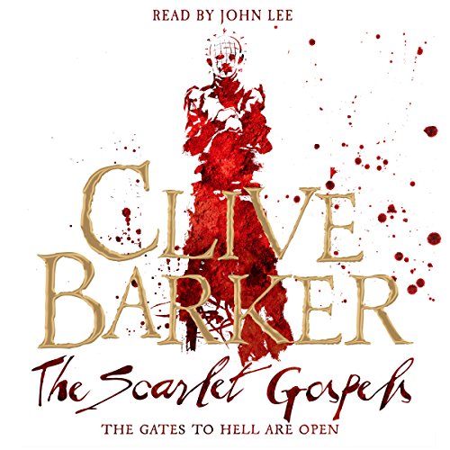 Cover of The Scarlet Gospels