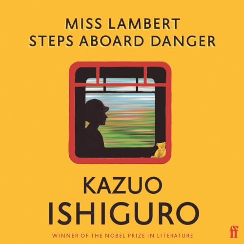 Cover of Miss Lambert Steps Aboard Danger