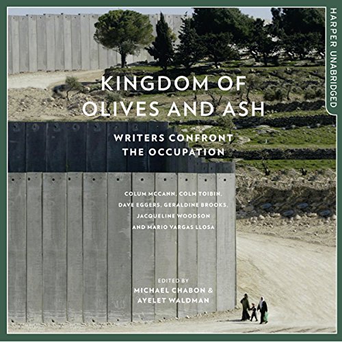 Cover of Kingdom of Olives and Ash