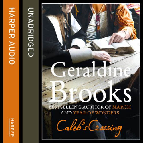 Cover of Caleb’s Crossing