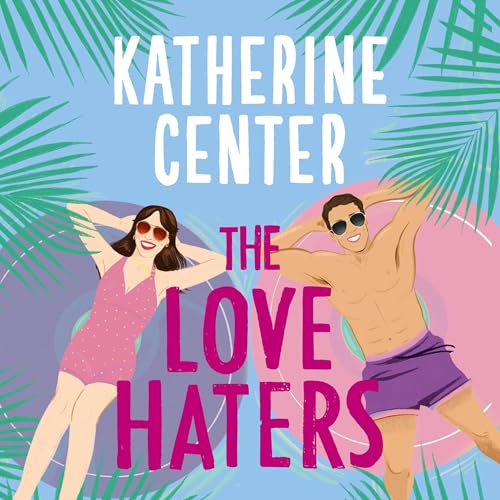 Cover of The Love Haters