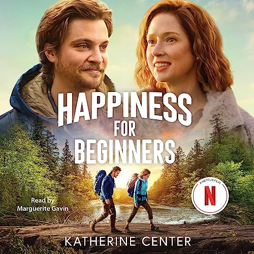Cover of Happiness for Beginners