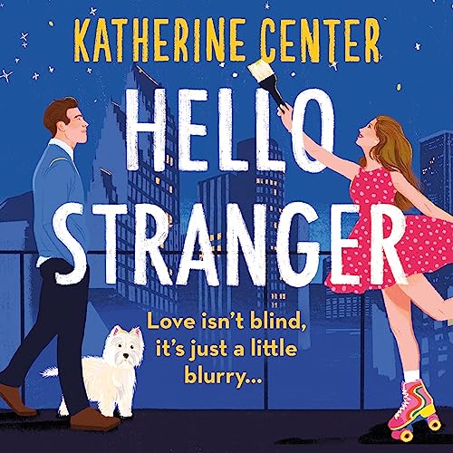 Cover of Hello, Stranger