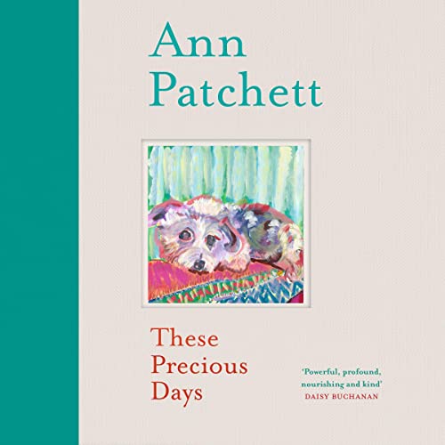 Cover of These Precious Days