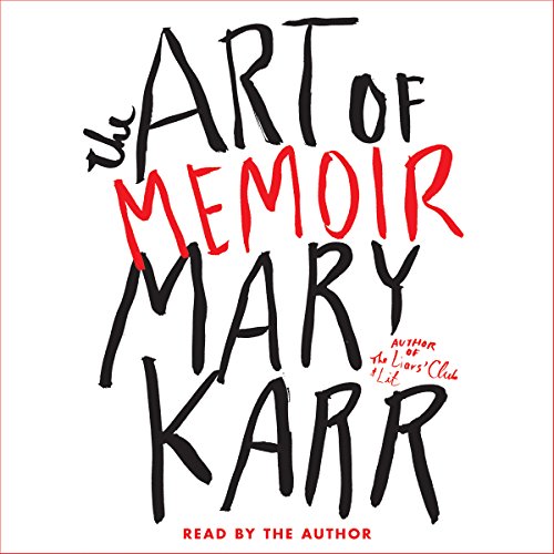 Cover of The Art of Memoir