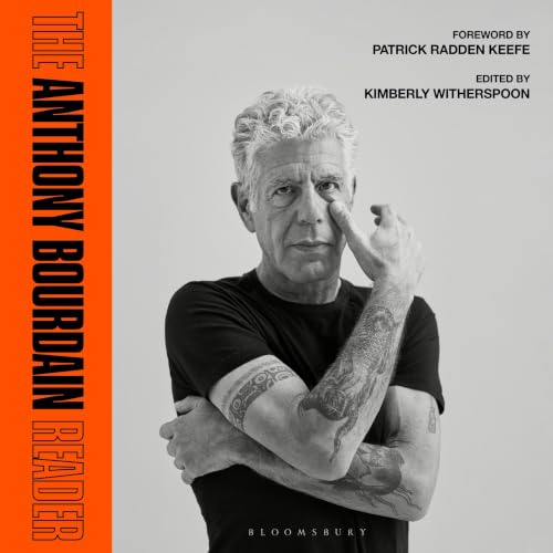 Cover of The Anthony Bourdain Reader