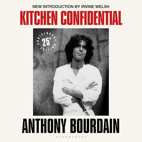 Cover of Kitchen Confidential