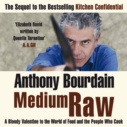 Cover of Medium Raw