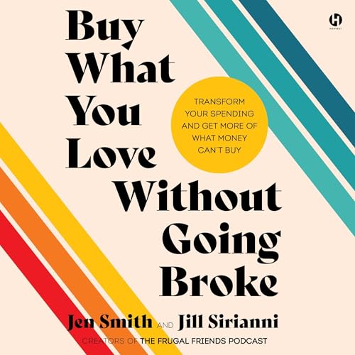 Cover of Buy What You Love Without Going Broke