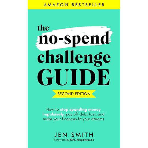 Cover of The No-Spend Challenge Guide
