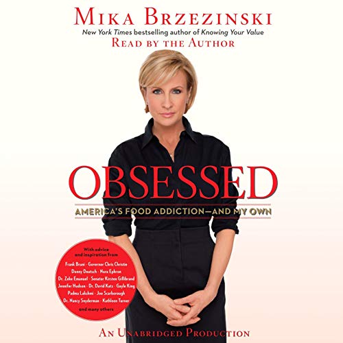 Cover of Obsessed