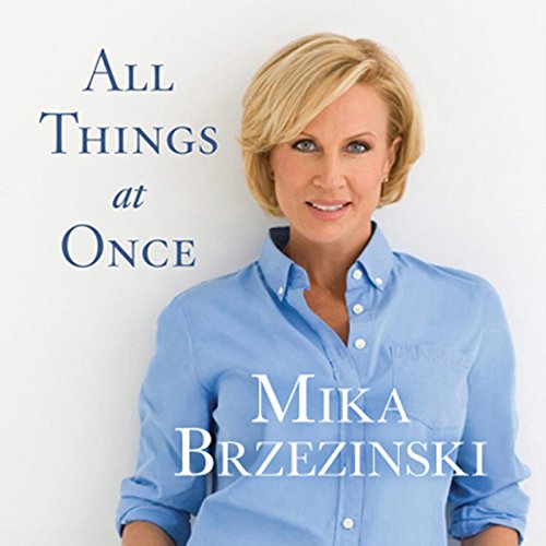 Cover of All Things at Once