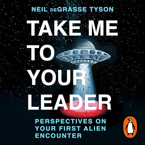 Cover of Take Me To Your Leader